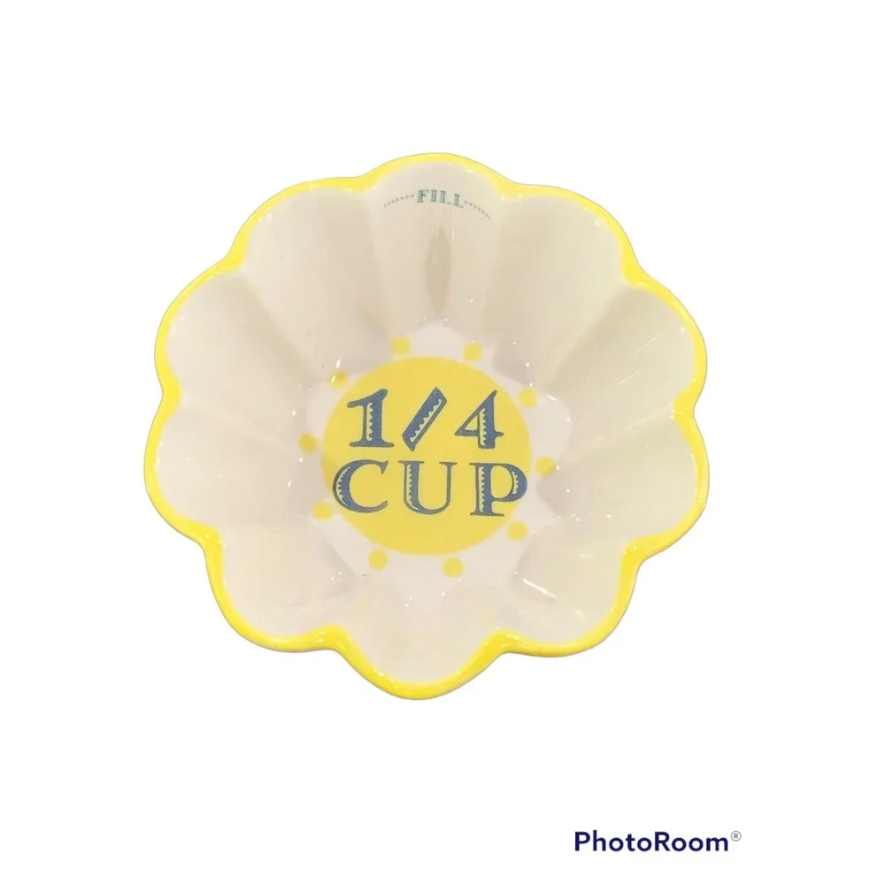 Streamline ceramic measuring